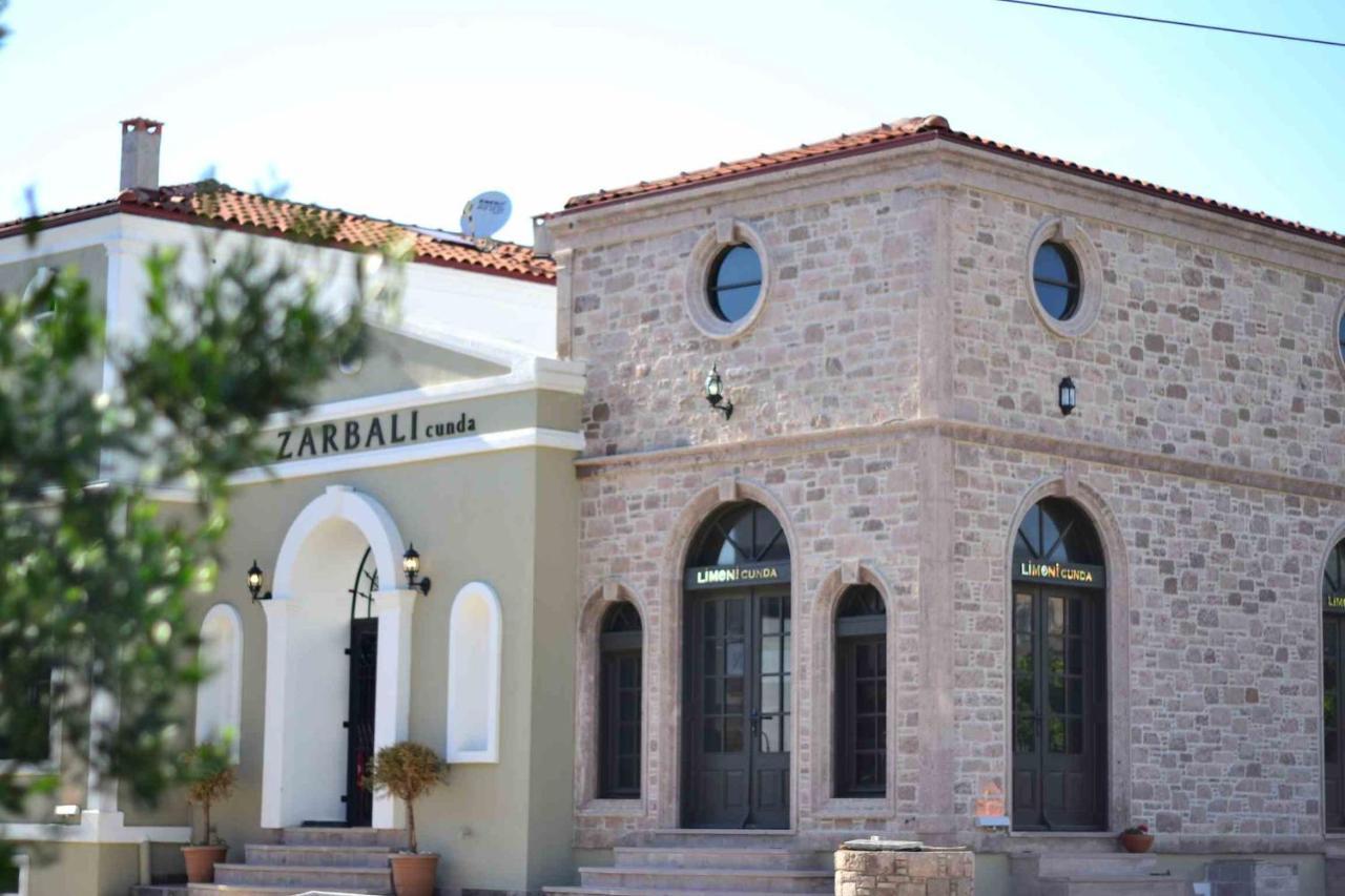 Zarbali Cunda Hotel Ayvalik Exterior photo