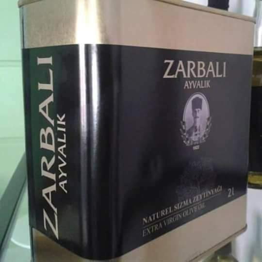 Zarbali Cunda Hotel Ayvalik Exterior photo