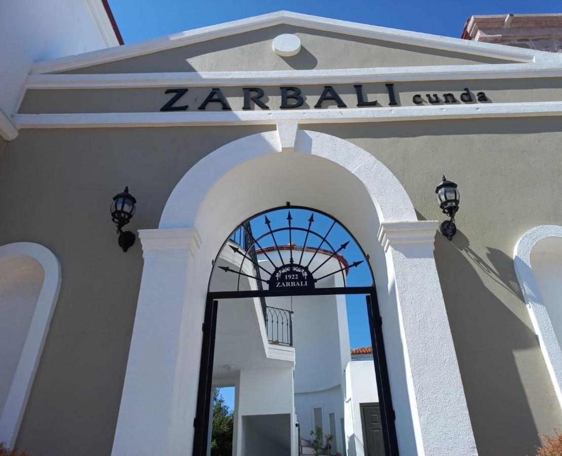Zarbali Cunda Hotel Ayvalik Exterior photo