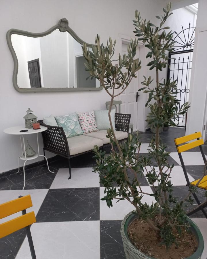 Zarbali Cunda Hotel Ayvalik Exterior photo